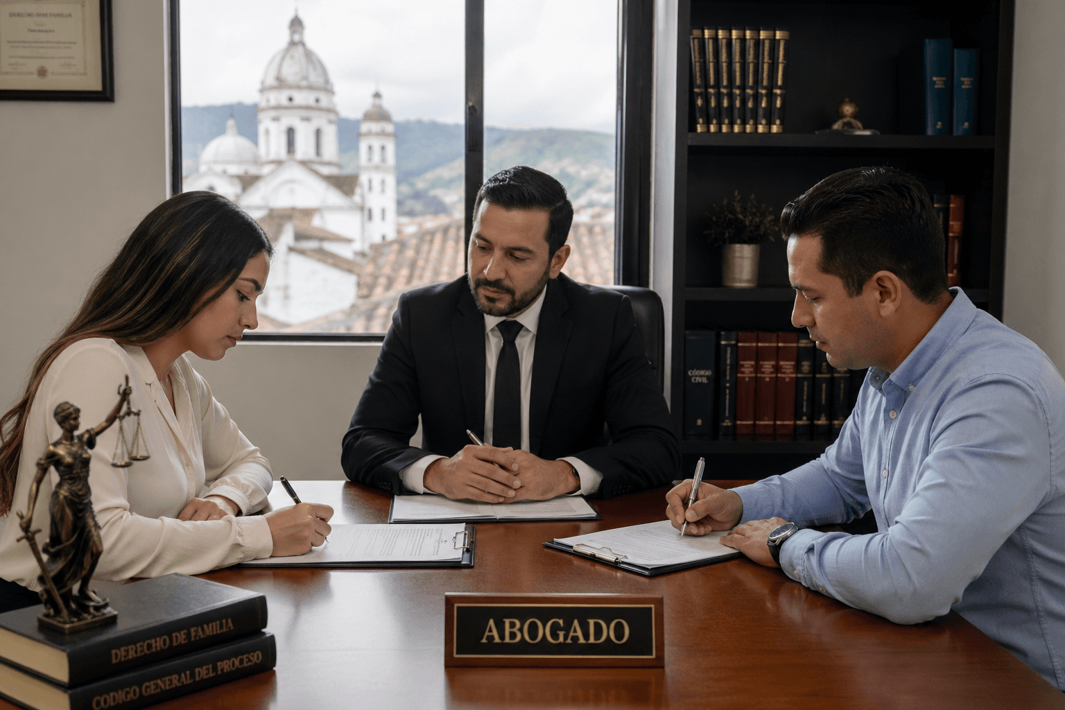 Divorcio en Popayán 2026: Guía Completa Notarial y Judicial | AbogadosPopayán